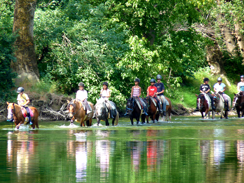 Escapade in the Ardèche – Outdoor sports