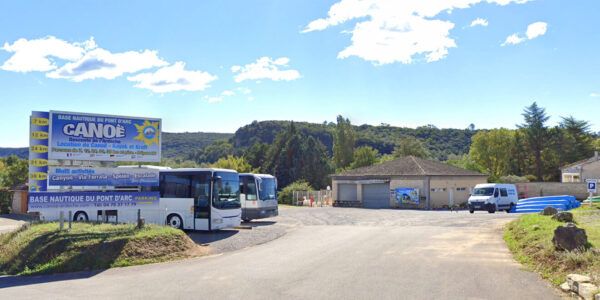 Base n°1 - Vallon Pont d'Arc