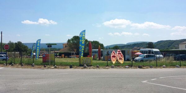 Base n°2 - Les Mazes