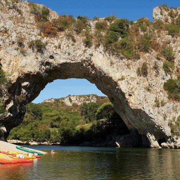 Le Pont d’Arc Le Pont d'Arc